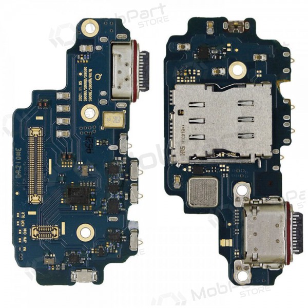 Samsung S908 Galaxy S22 UItra oplaadconnector (service pack) (origineel)