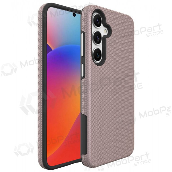 Samsung Galaxy A55 hoesje „Perfectionists“ (rožinio aukso)