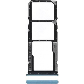 Xiaomi Redmi Note 12 4G SIM-kaarthouder (blauw)