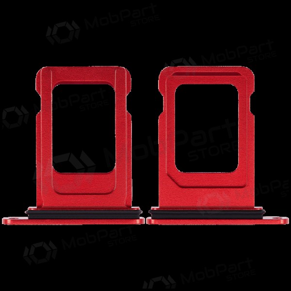 Apple iPhone 14, 14 Plus SIM-kaarthouder (rood)