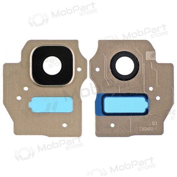 Samsung G955F Galaxy S8 Plus camera glas (gouden)