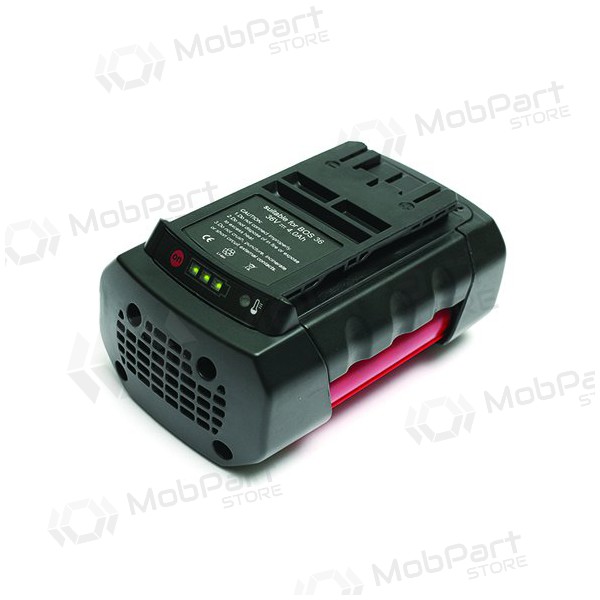 Akumuliatorius įrankiams BOSCH GBA 36V, 3.0Ah, Li-ion