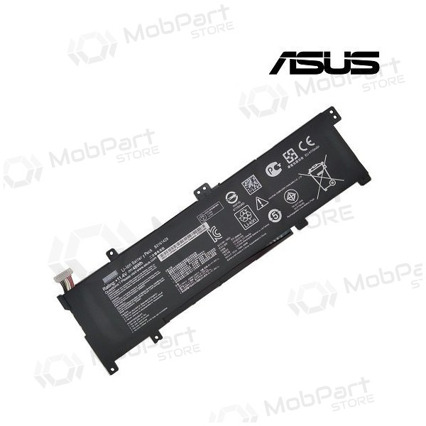 ASUS B31N1429, 4110mAh laptop batterij - PREMIUM