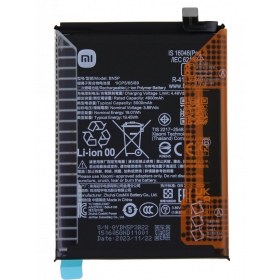 Xiaomi Redmi Note 13 4G / 5G batterij, akumuliatorius (BN5P) (origineel)