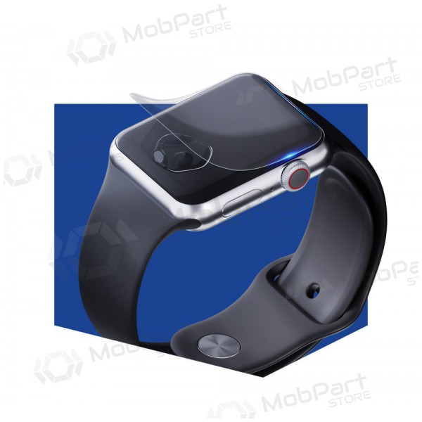 Samsung Watch 6 44mm plastic clear screenprotector 