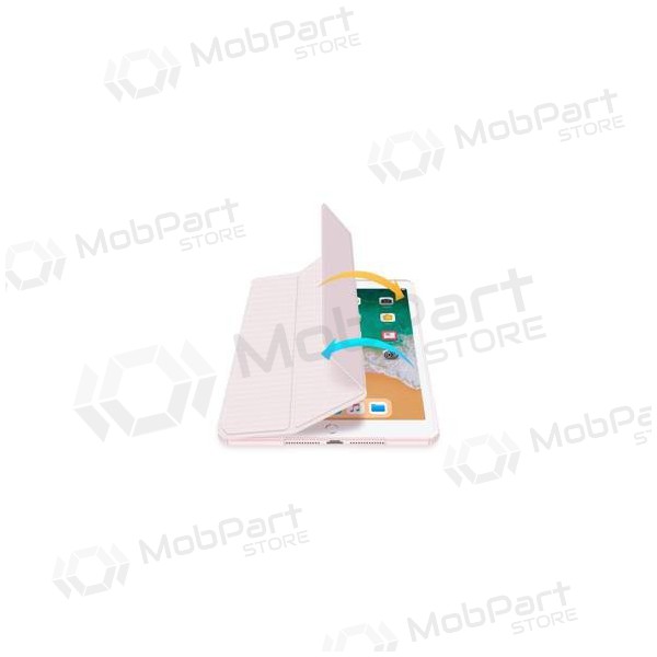 Samsung Galaxy Tab S7+, Tab S8+, Tab S7 FE hoesje 