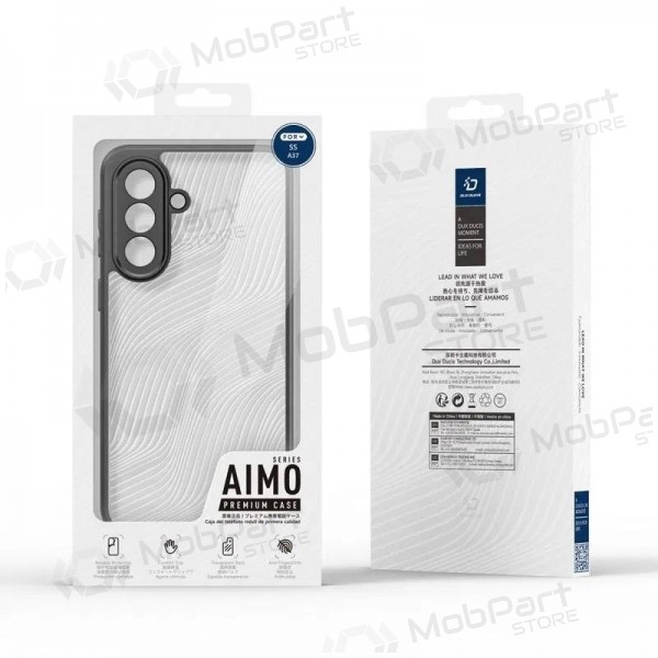 Samsung Galaxy A37 hoesje - Dux Ducis Aimo