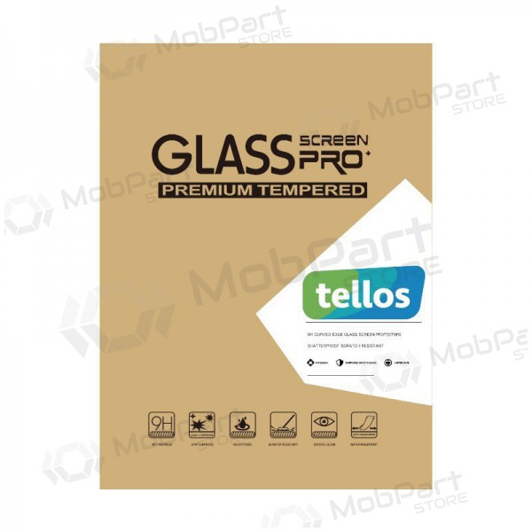 Lenovo Tab M10 Plus (3rd Gen) 10.6 gehard glas screenprotector 