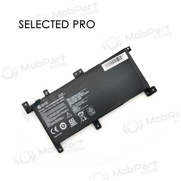 ASUS C21N1509, 5000mAh laptop batterij