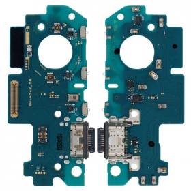 Samsung A346 Galaxy A34 5G (2023) oplaadconnector en microfoon (service pack) (origineel)