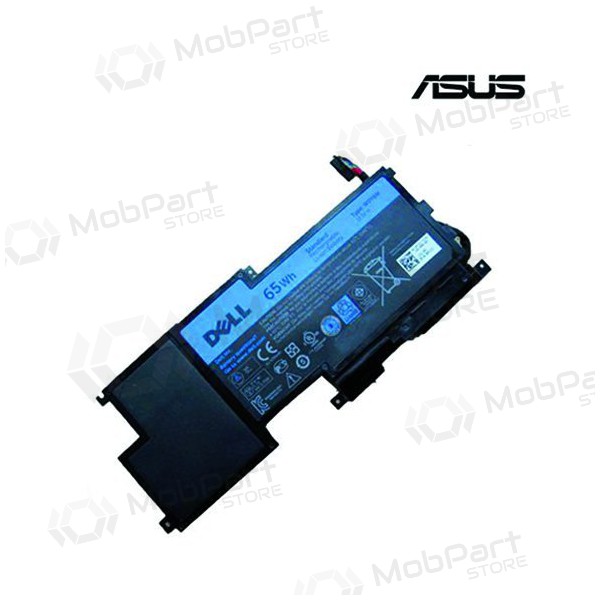 DELL W0Y6W, 5855mAh laptop batterij - PREMIUM