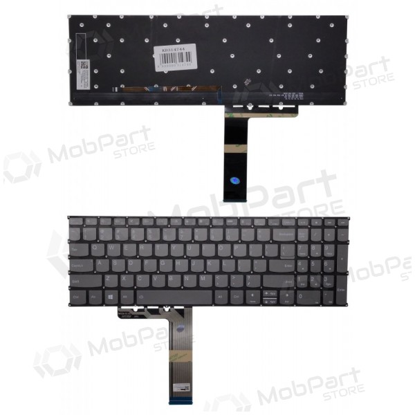 LENOVO ThinkBook 15 G2 toetsenbord (US) (met verlichting)