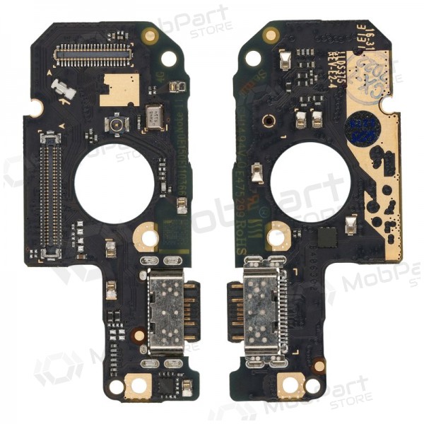 Xiaomi Redmi Note 11 / Note 11S / Poco M4 Pro 4G oplaadconnector en microfoon (service pack) (origineel)
