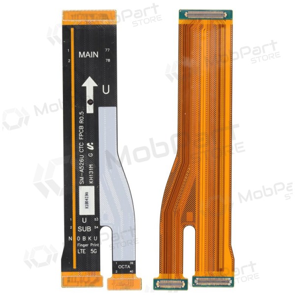 Samsung Galaxy A528 A52S 2021 / /A526U A52 5G USA pagrindinė connector (SUB-OCTA) (service pack) (origineel)
