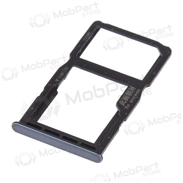 Huawei P30 Lite SIM-kaarthouder (zwart)