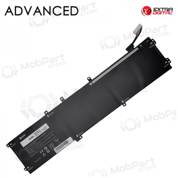 DELL 6GTPY laptop batterij, Advanced