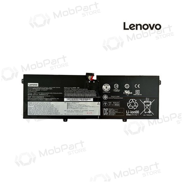 LENOVO L17C4PH1 laptop batterij - PREMIUM