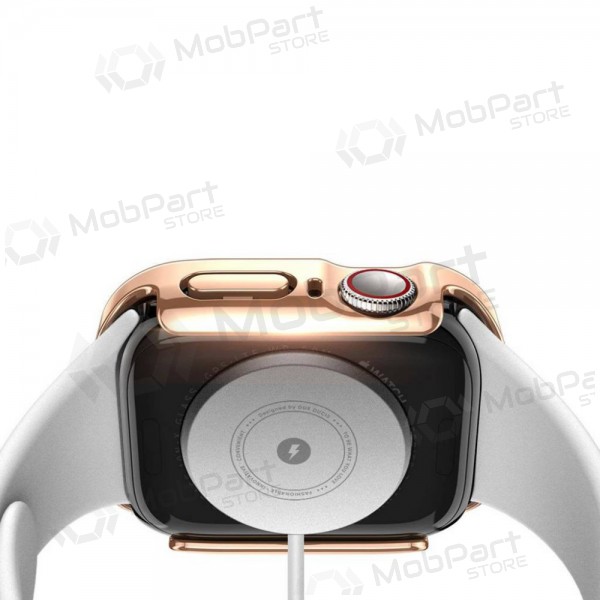 Apple Watch 45mm LCD apsauginis stikliukas / hoesje 