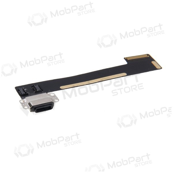 Apple iPad Mini 4 / Mini 5 2019 oplaadconnector (zwart)