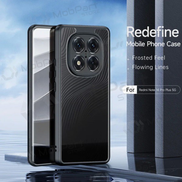 Xiaomi Redmi Note 14 Pro+ 5G hoesje 