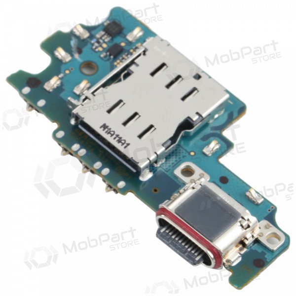 Samsung G990 Galaxy S21 FE 5G oplaadconnector (service pack) (origineel)