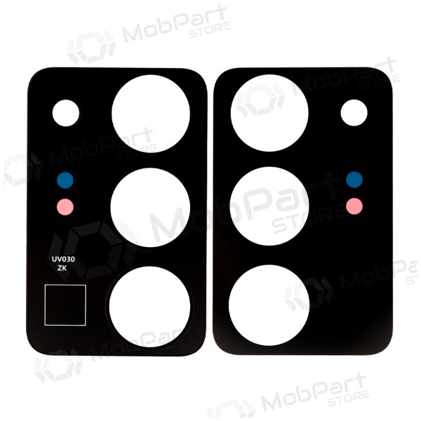 Samsung N985 / N986 Galaxy Note 20 Ultra camera glas (zwart)