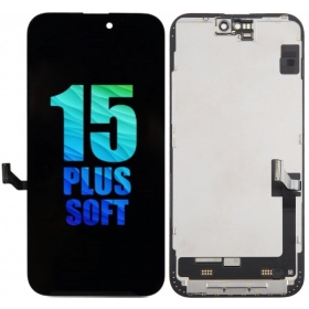 Apple iPhone 15 Plus scherm (Premium OLED)