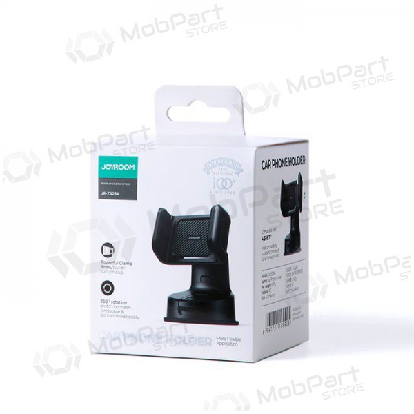 Autotelefoonhouder Joyroom JR-ZS284 (dashboard) zwart
