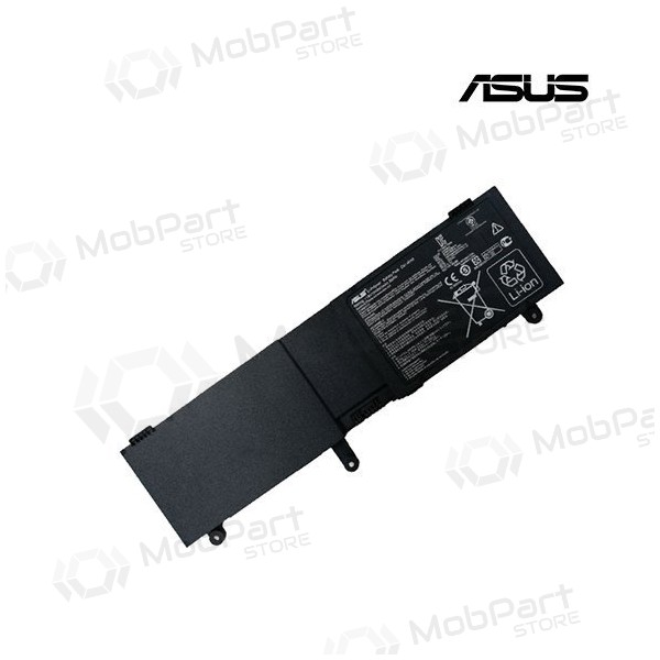 ASUS C41-N550, 59Wh laptop batterij - PREMIUM