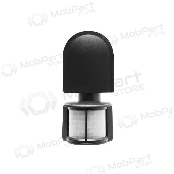 GTV CR-2 judesio daviklis CR-CR2000-10 (180°, zwart, 20 m, IP44)