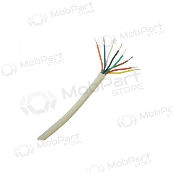 Beschermende kabel CAVI FERMI 8x0.22 (vertind, Eca, 100m)