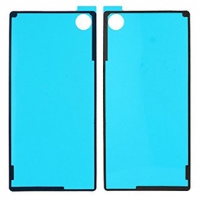 Sony Xperia M4 Aqua E2303 / Xperia M4 Aqua E2306 / M4 Aqua E2312 sticker batterijklepje