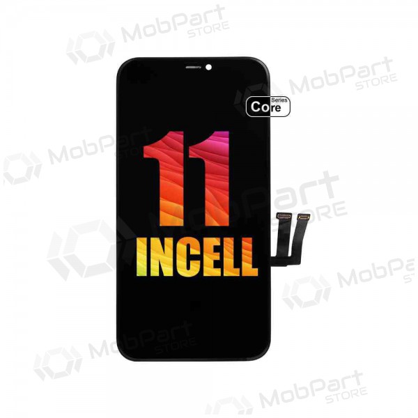 Apple iPhone 11 scherm (Premium Incell)