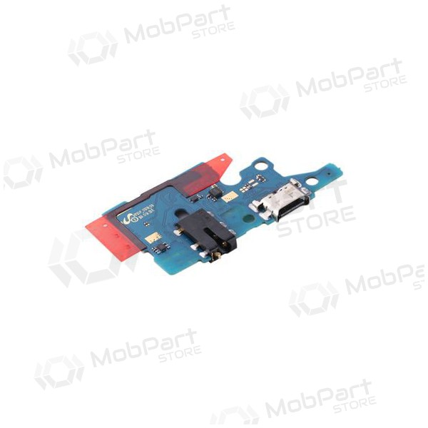 Samsung A715 Galaxy A71 2020 oplaadconnector en microfoon (service pack) (origineel)