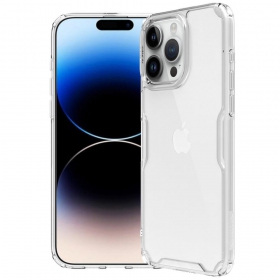 Apple iPhone 15 Plus hoesje „Nillkin Nature Pro“