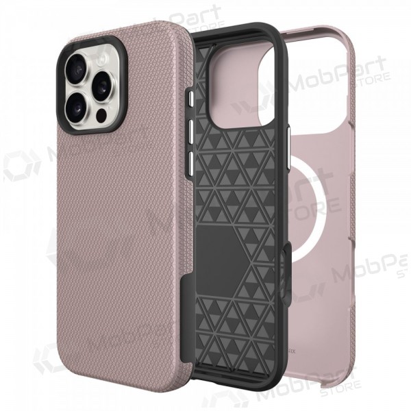 Apple iPhone 12 Pro Max hoesje „Perfectionists“ (rožinio aukso)