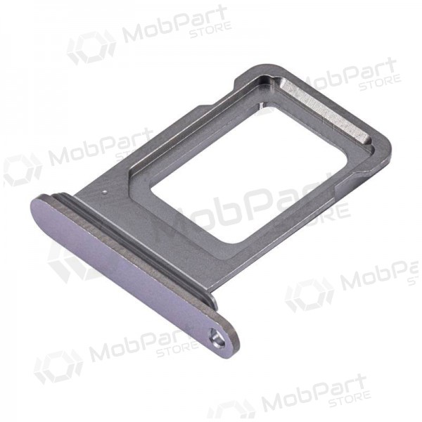 Apple iPhone 14 Pro / 14 Pro Max SIM-kaarthouder (purpurinis)