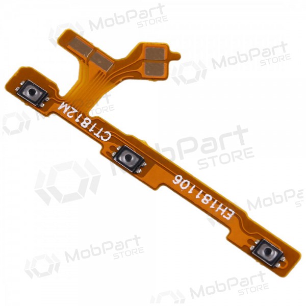 Huawei Honor 10 Lite on / off stroomaansluiting