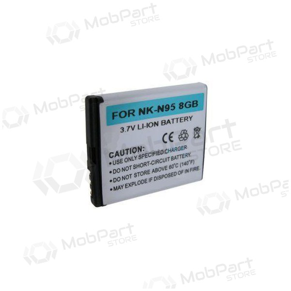 Nokia BL-6F batterij / accu (1150mAh)