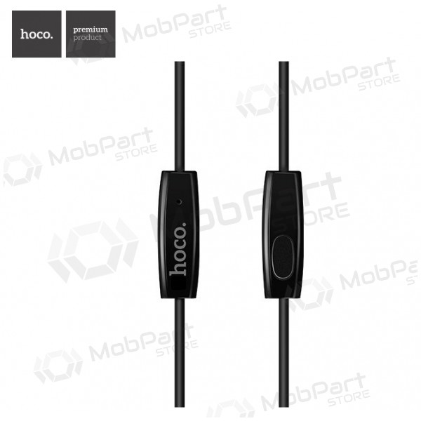 Ausinės HOCO M19 3,5mm (zwart)