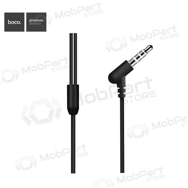 Ausinės HOCO M19 3,5mm (zwart)