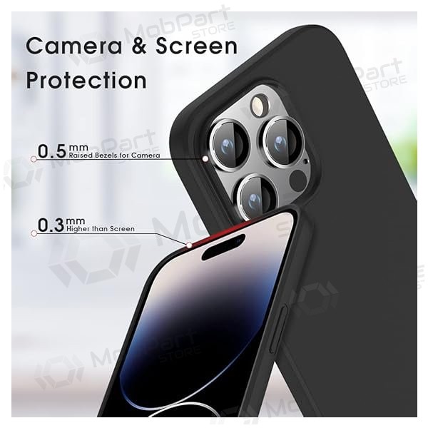 Samsung Galaxy S26+ hoesje - X-Level Guardian (zwart)