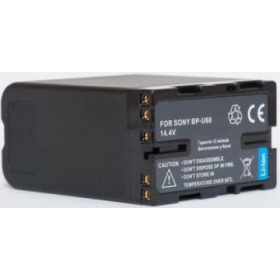 Sony BP-U60 foto batterij / accu