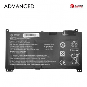 HP RR03XL, 3500mAh laptop batterij, Advanced