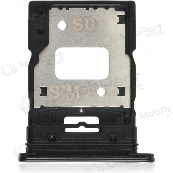 Xiaomi Mi 11 Lite 4G / 5G / 5G NE 2021 SIM-kaarthouder (zwart)