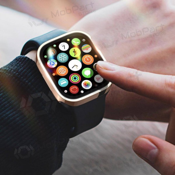 Apple Watch 45mm LCD apsauginis stikliukas / hoesje 