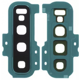 Samsung G975 Galaxy S10+ camera glas groen (Prism Green)