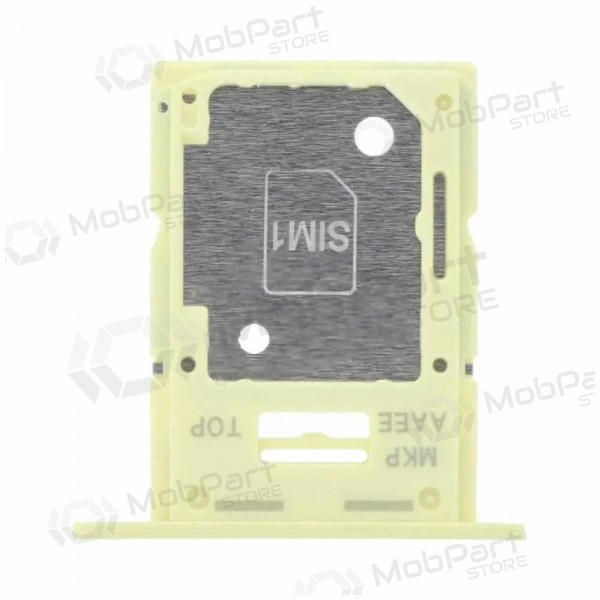 Samsung Galaxy A15 4G SIM-kaarthouder (geel) (service pack) (origineel)