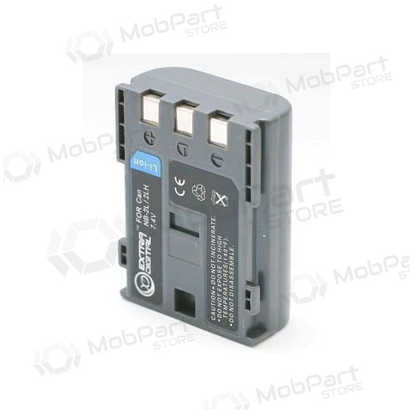 Canon NB-2LH, NB-2L foto batterij / accu