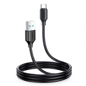 USB kabel Joyroom S-UC027A9 USB to Type-C 3A 1.0m zwart